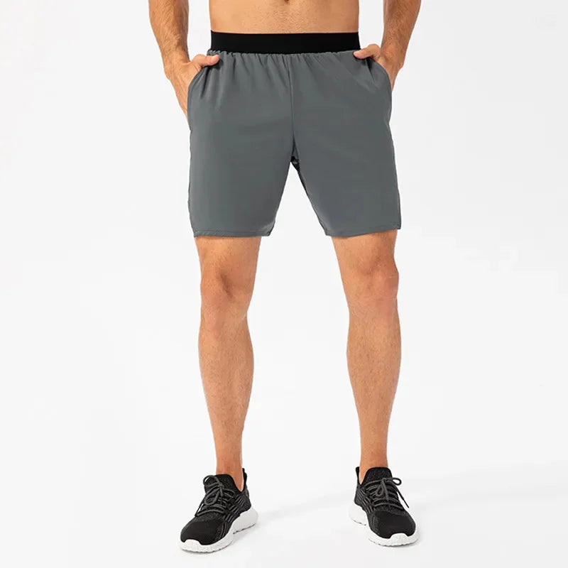 Male Sport and Training Short Pants Gymwear