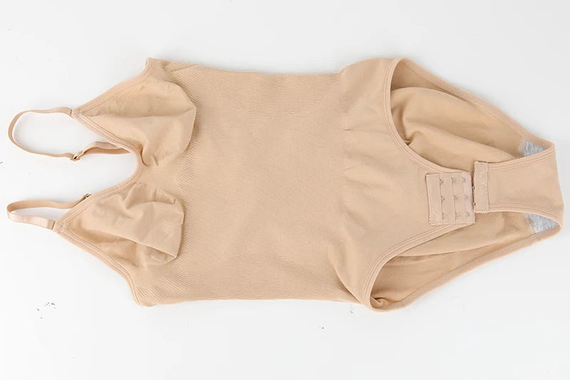 Low Back Bodysuit Shapewear