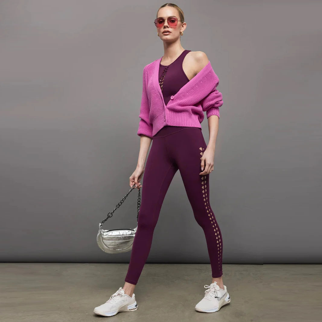 Crochet Tank & Leggings