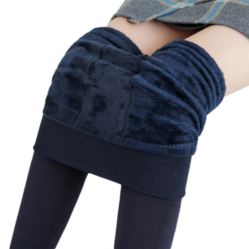 Women's Winter Velvet Leggings