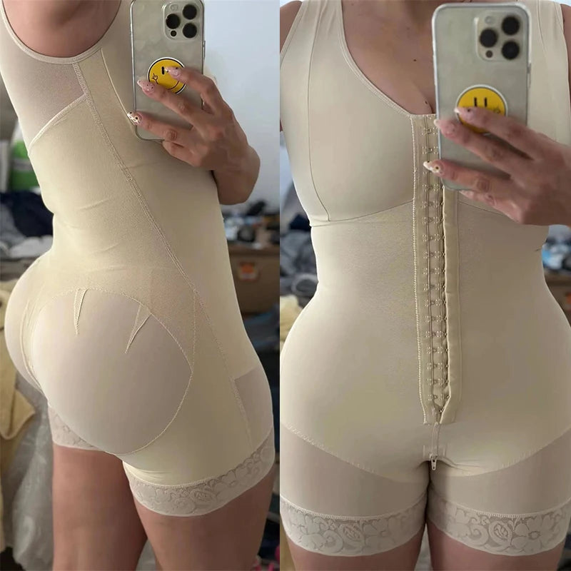 Slimming Corset Body Shaper