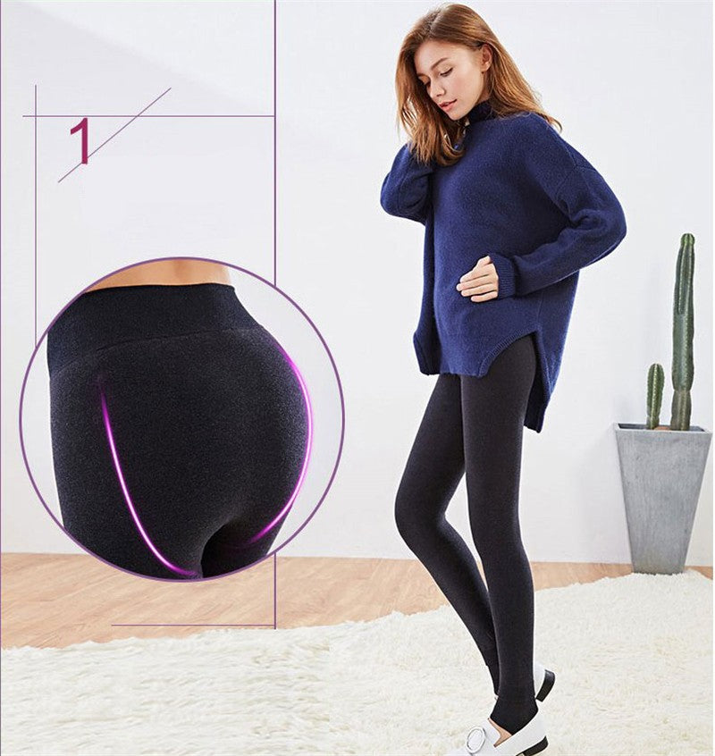 Women's Winter Velvet Leggings