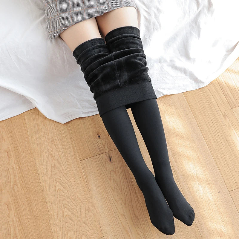 Women's Winter Velvet Leggings