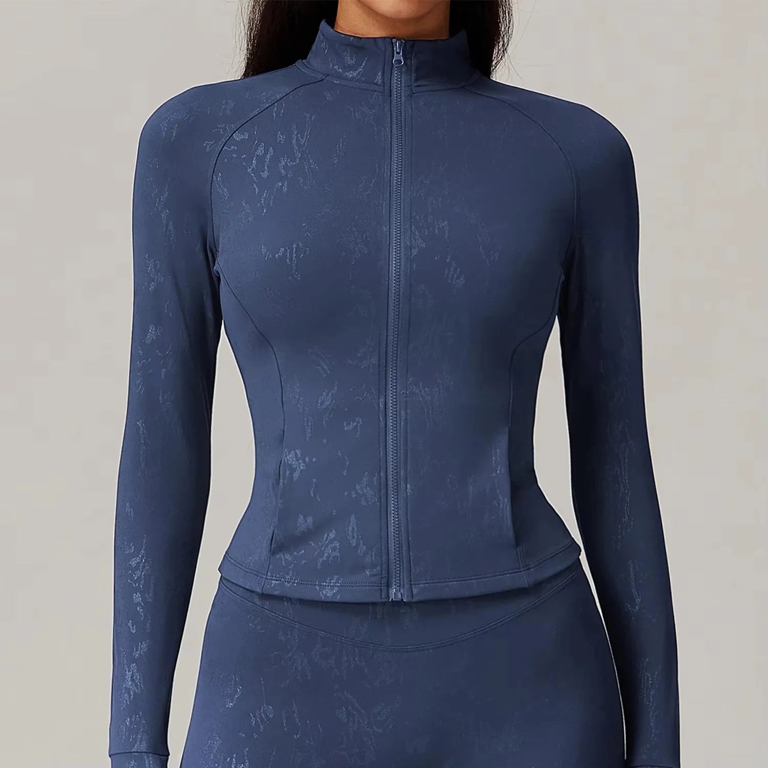 Zip Sport & Yoga Jacket