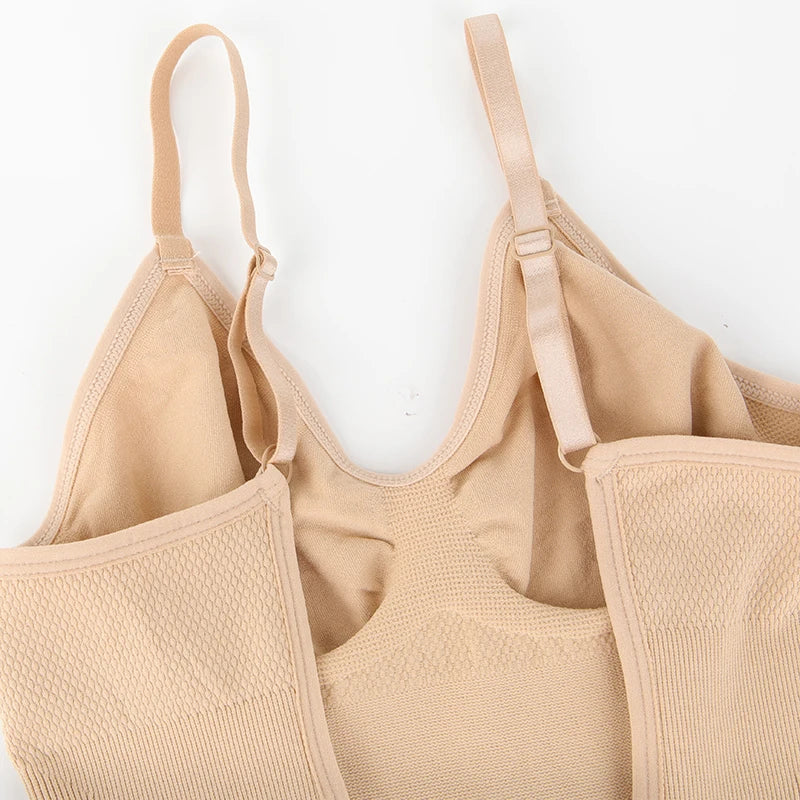 Low Back Bodysuit Shapewear