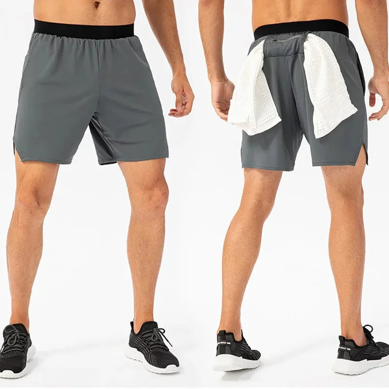 Male Sport and Training Short Pants Gymwear