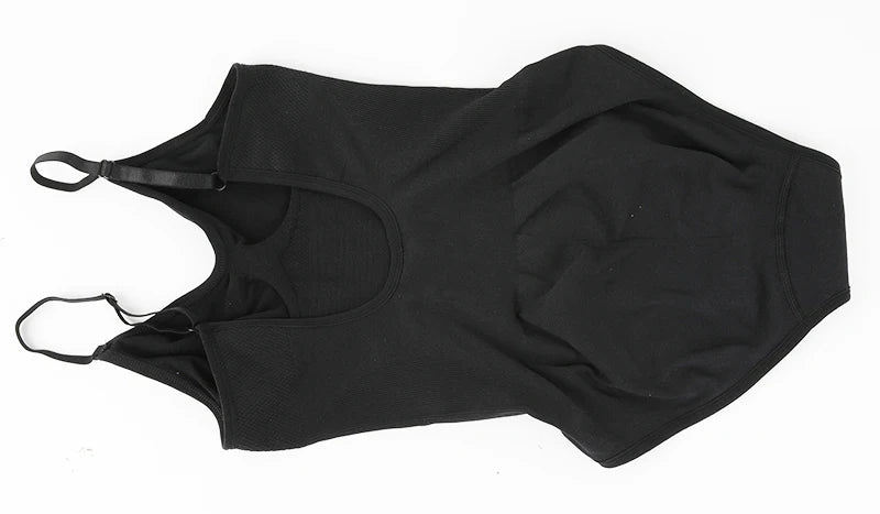 Low Back Bodysuit Shapewear