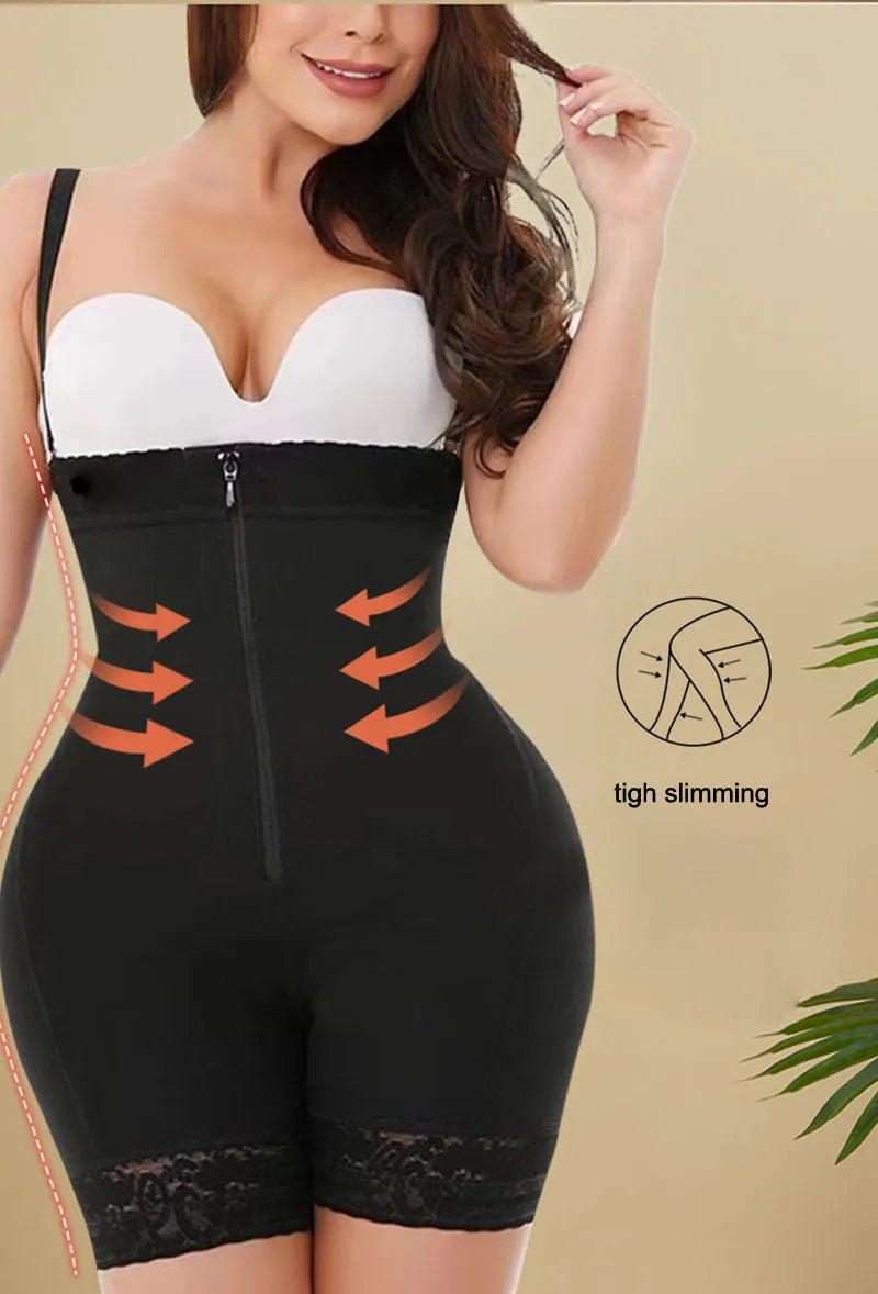 AfruliA Full Body Shaper