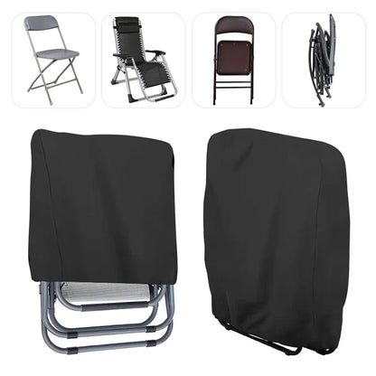 Folding Courtyard Chair Covers  Outdoor