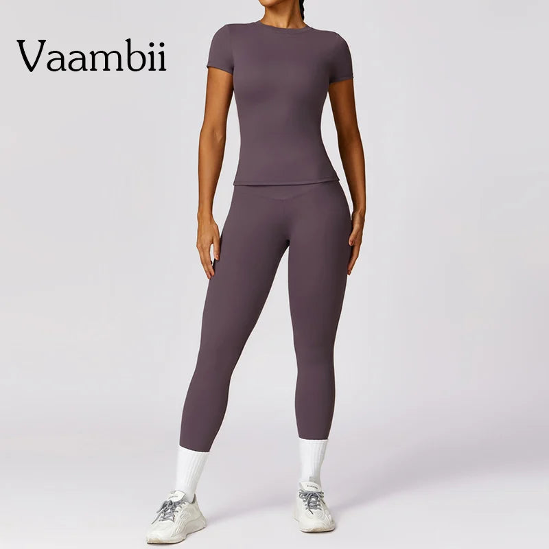 Women's Sports Workout Set