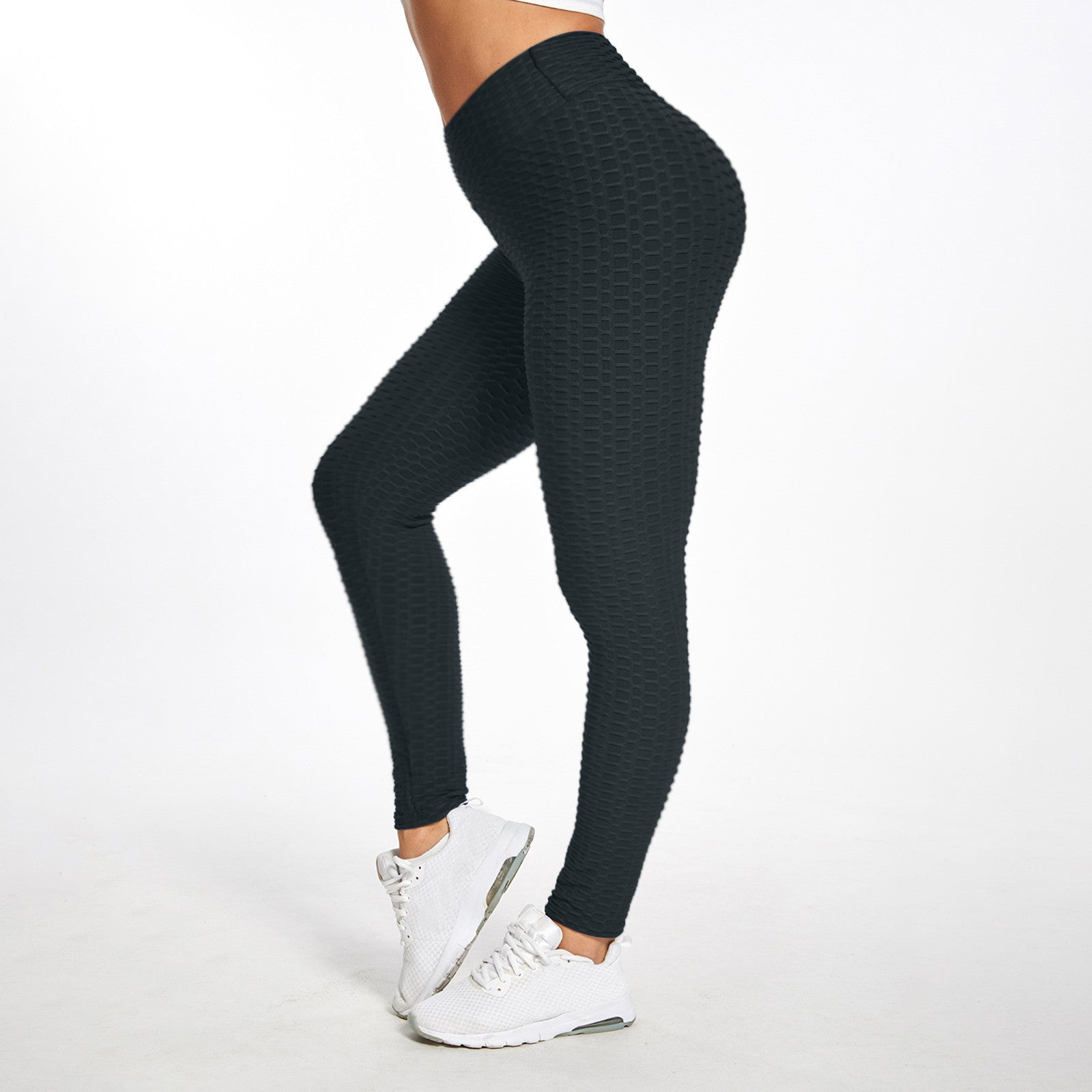 Women's High Waist Flared Yoga Pants