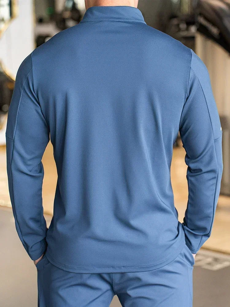 Long Sleeve Fitness Tops