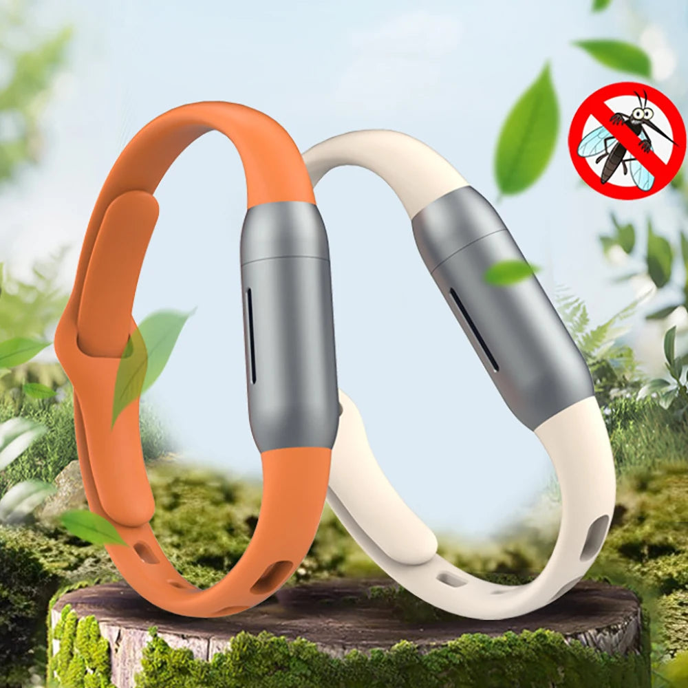 Essential Oil Mosquitoes Repeller Bracelet