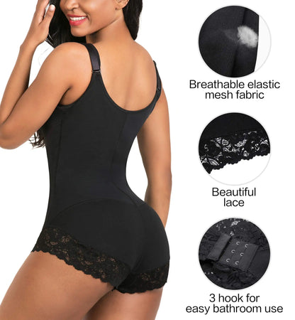 Tummy Control Body Shaper