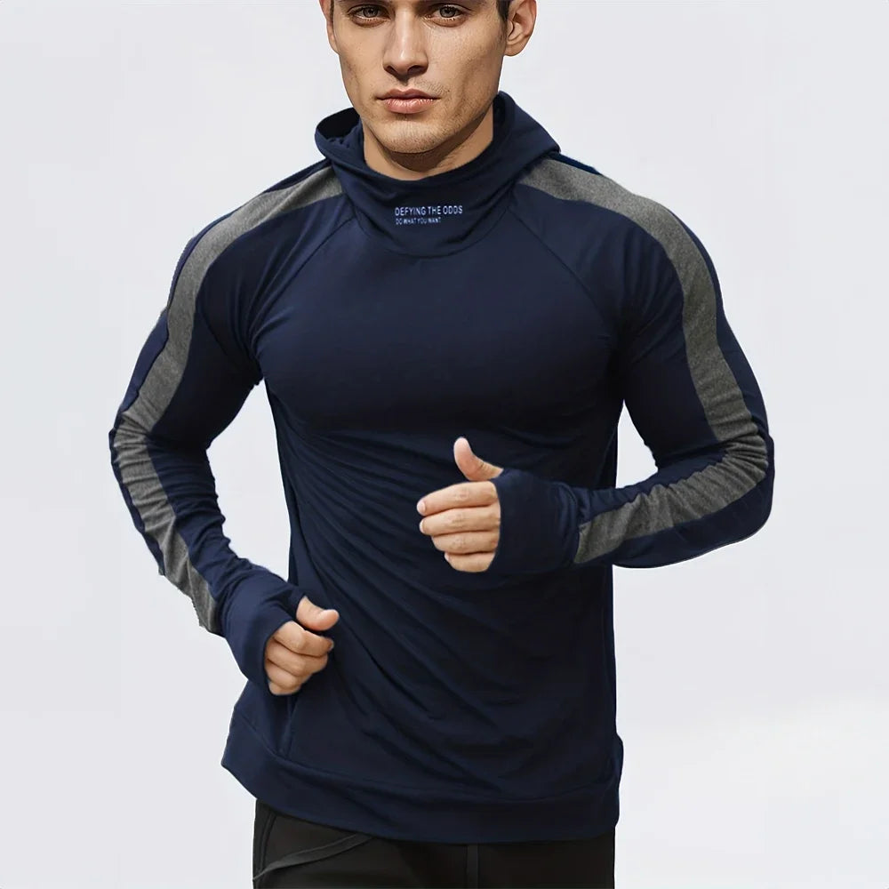 Autumn New Running Sports Fitness Clothing