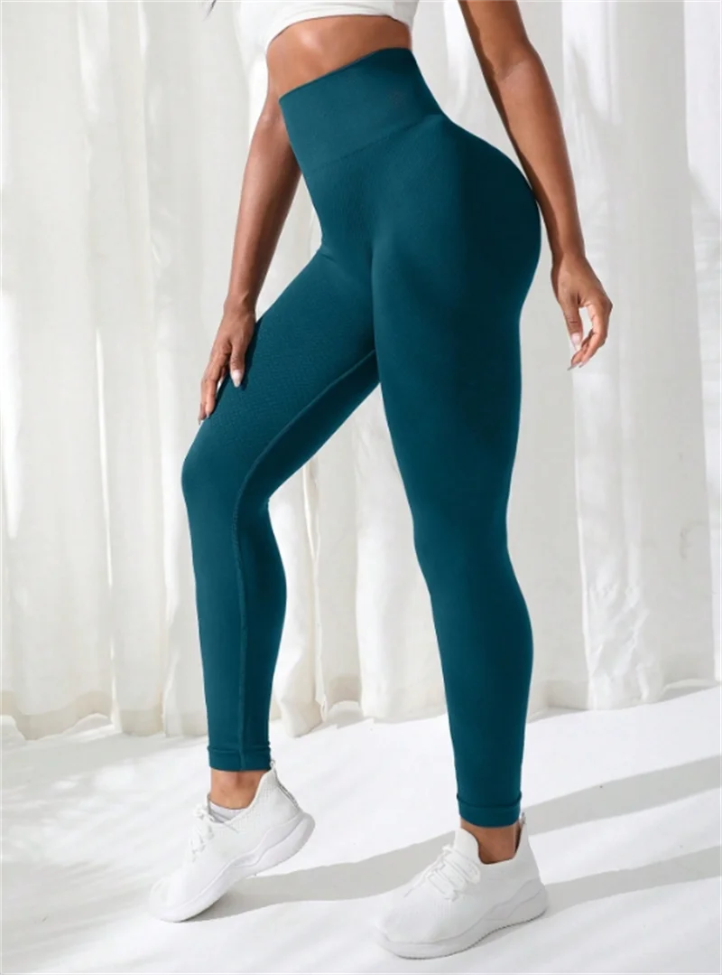 Stretchy Athletic Exercise Wear