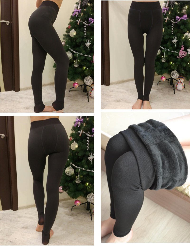 Women's Winter Velvet Leggings