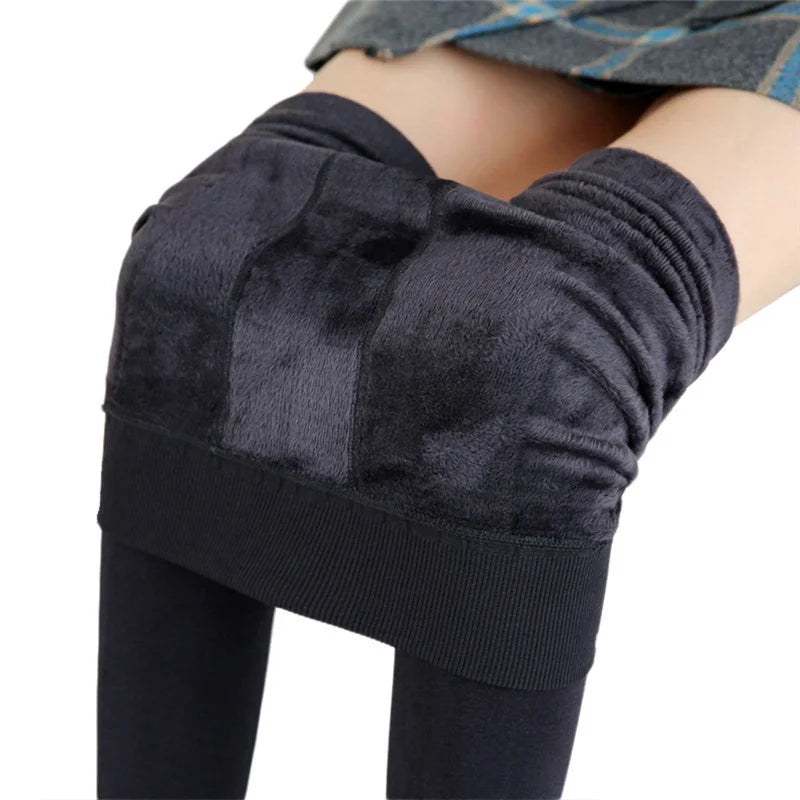 Women's Winter Velvet Leggings