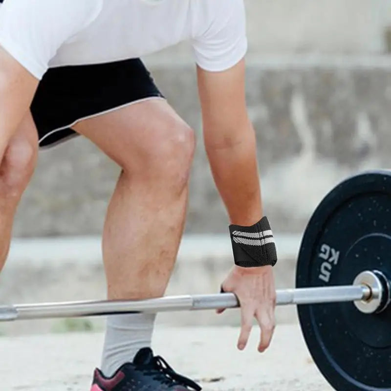 Weightlifting Wristband