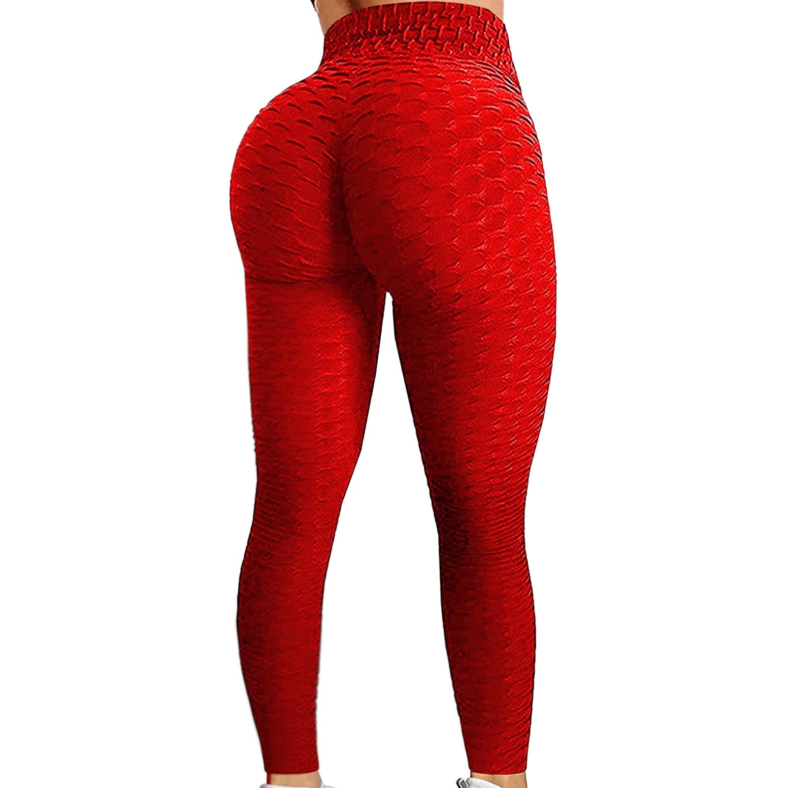 Women's High Waist Flared Yoga Pants