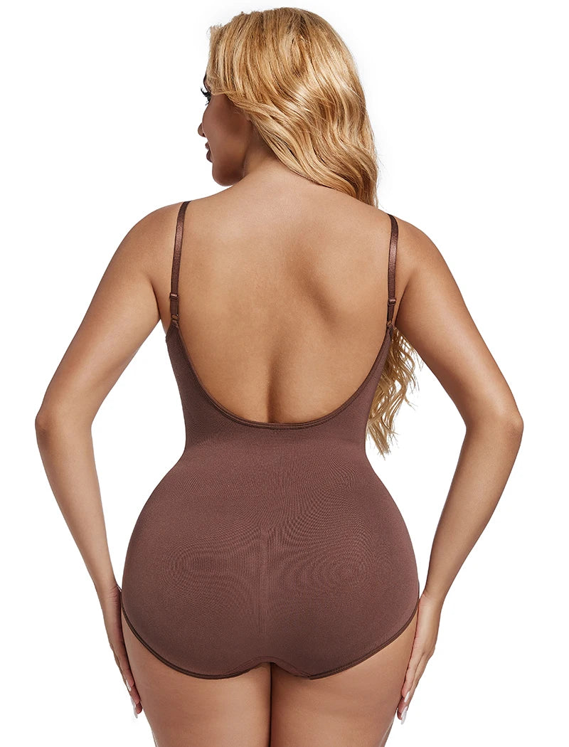 Low Back Bodysuit Shapewear