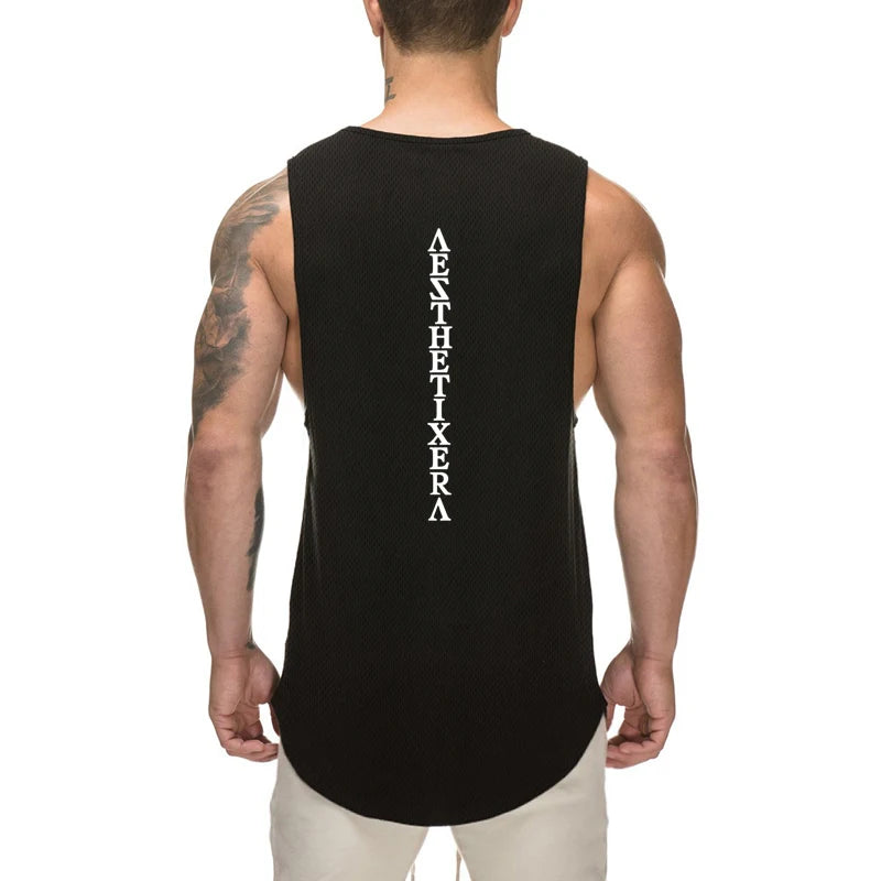 MachineFitness GymWear Men's Summer Basketball Sports