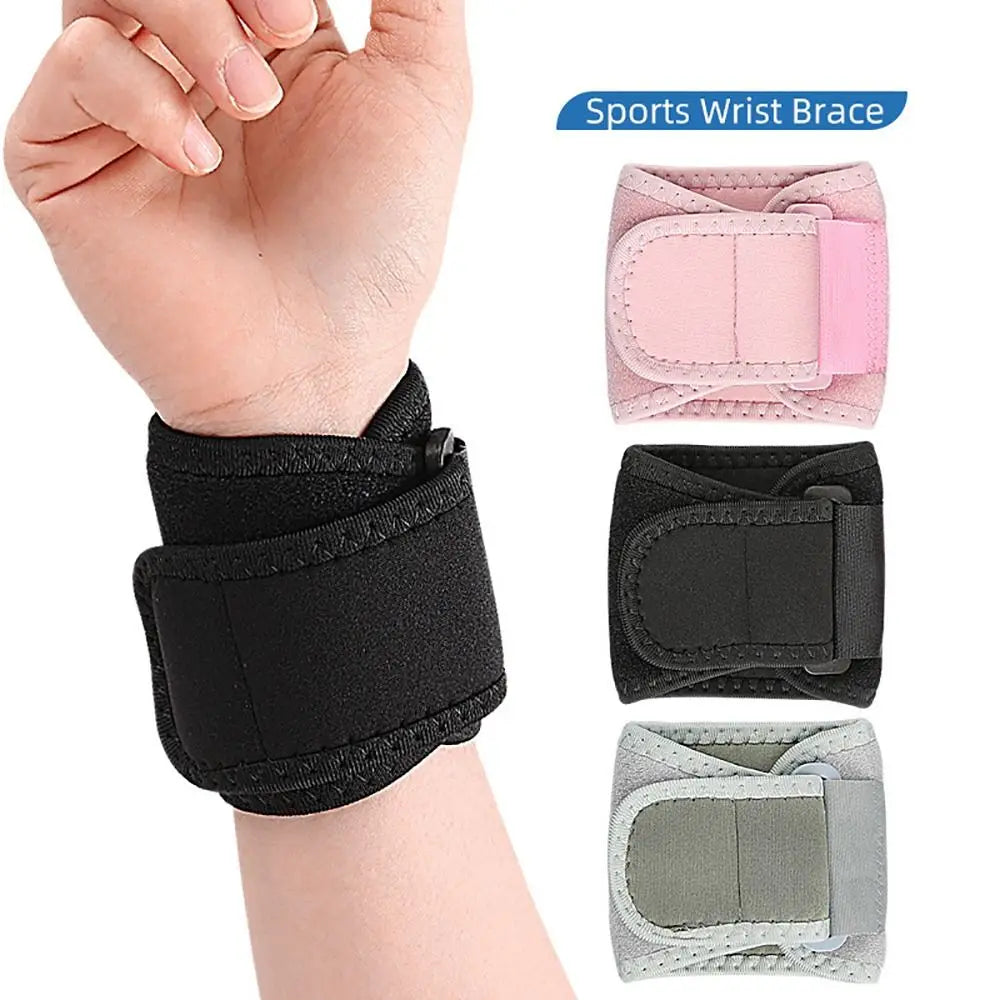 Wrist Protection Weightlifting Wrist Straps Accessories