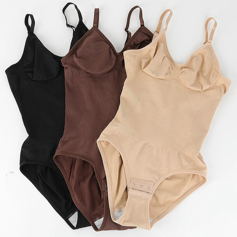 Low Back Bodysuit Shapewear
