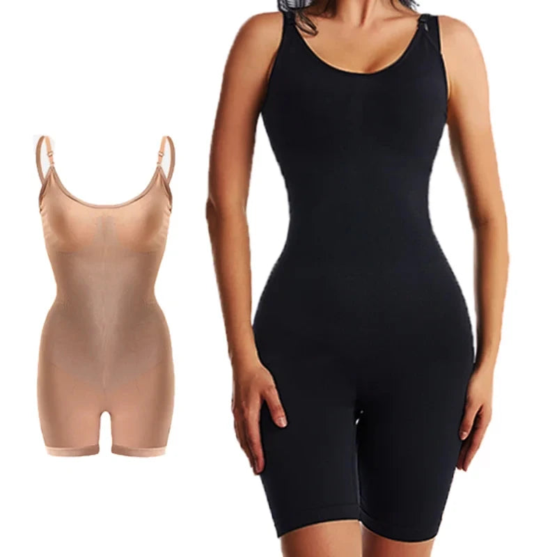 Tummy Control Body Shaper