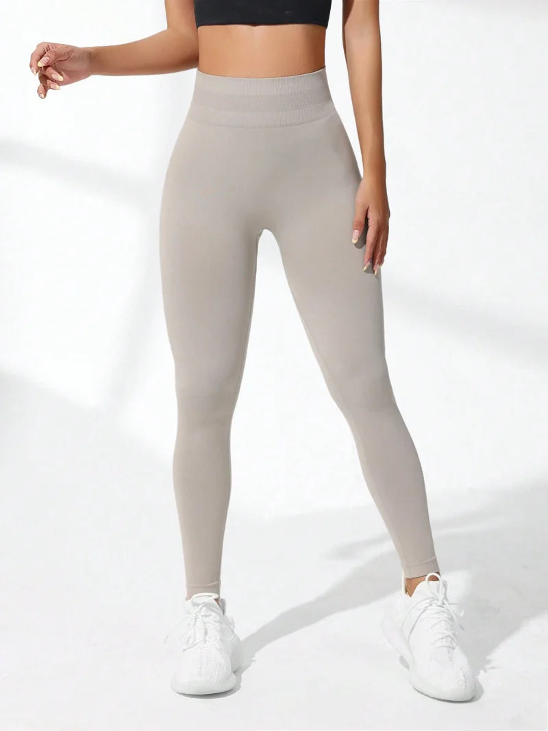 Breathable High Stretch Leggings