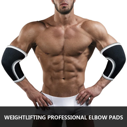 Elbow Pads Sports Elastic Protector