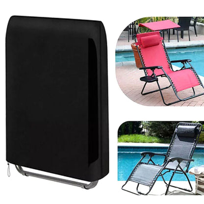 Folding Courtyard Chair Covers  Outdoor