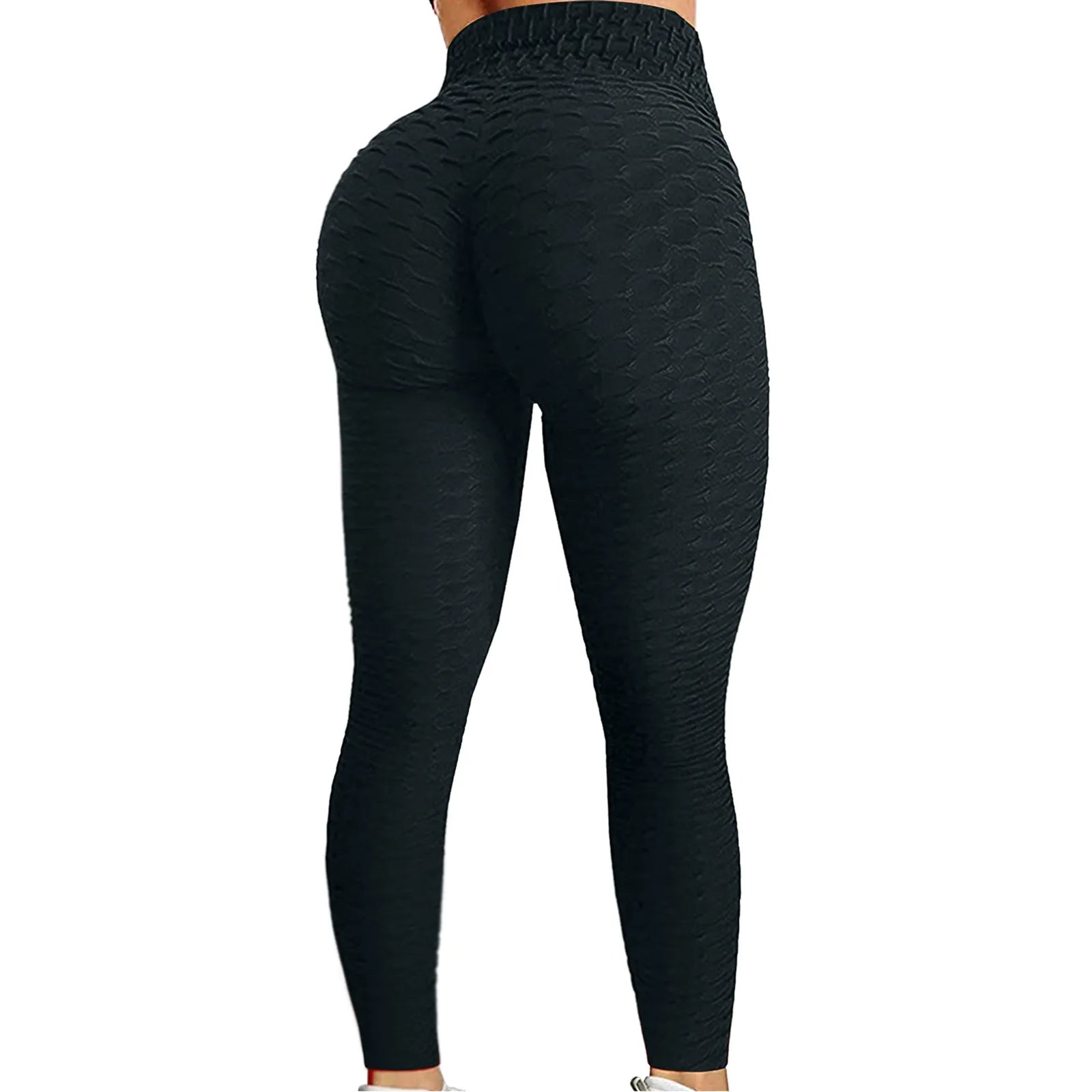 Women's High Waist Flared Yoga Pants