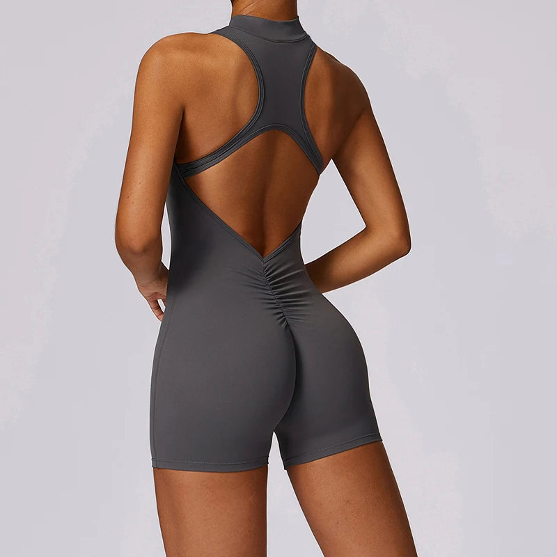 Women’s Sportswear Yoga Jumpsuit