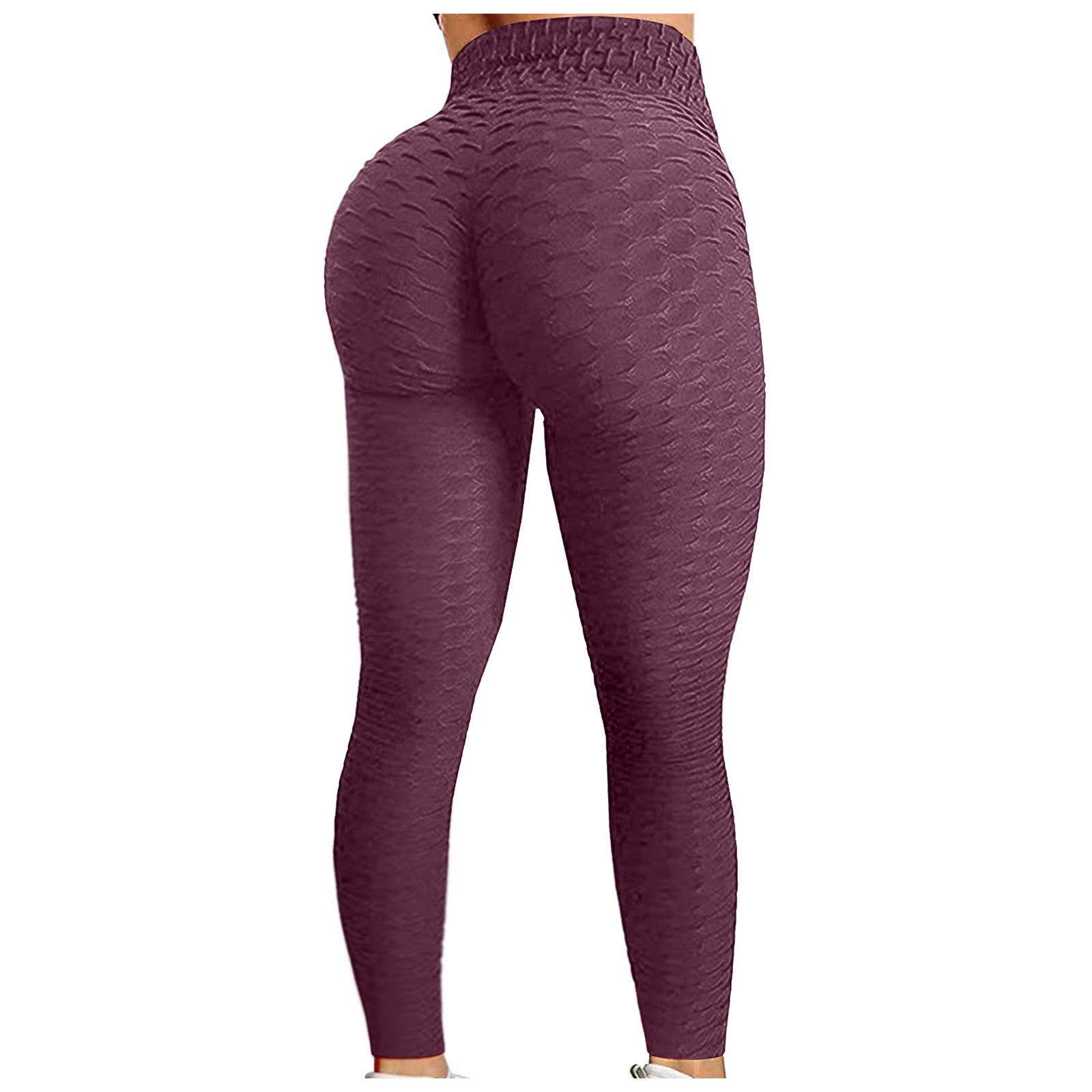 Women's High Waist Flared Yoga Pants