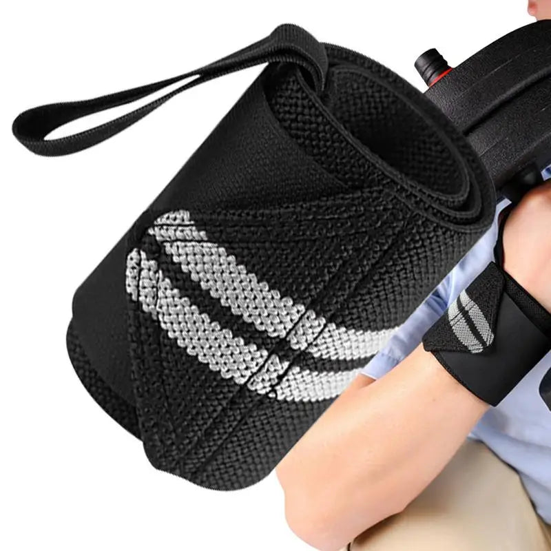 Weightlifting Wristband