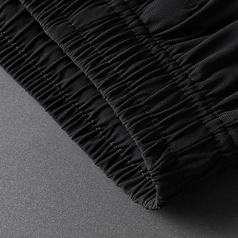 Men's Ice Silk Gym Shorts