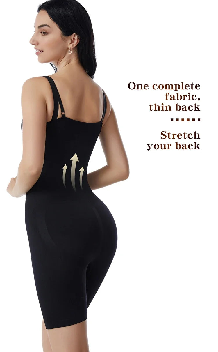 Tummy Control Body Shaper