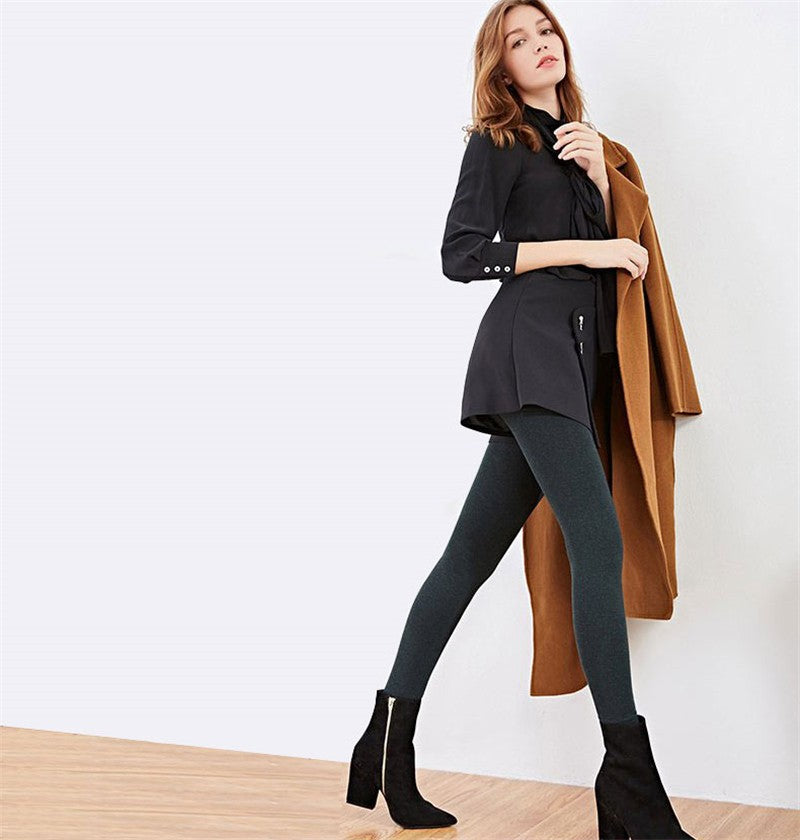 Women's Winter Velvet Leggings