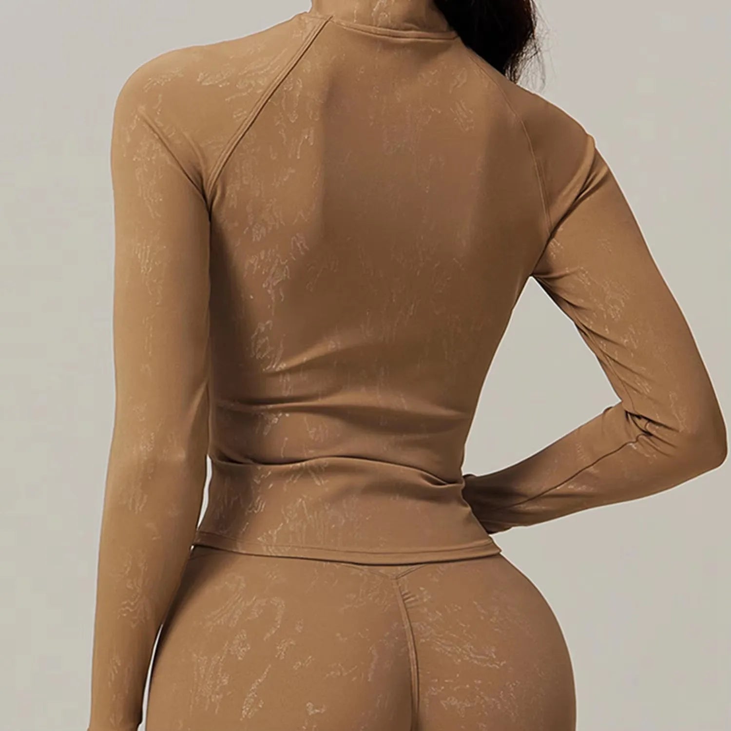 Zip Sport & Yoga Jacket