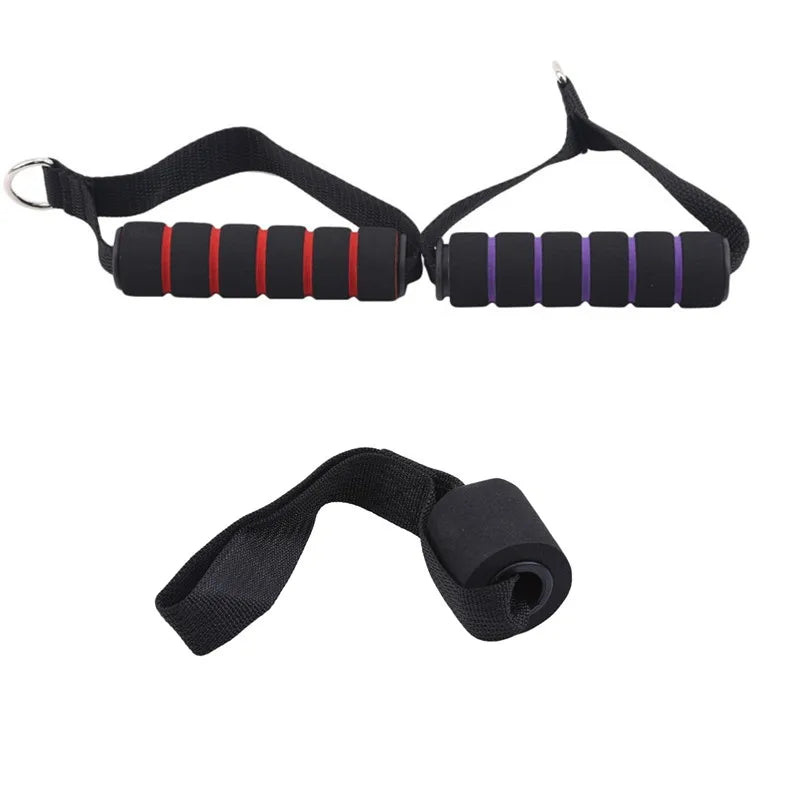 Resistance Bands Handle Bar Attachment Station