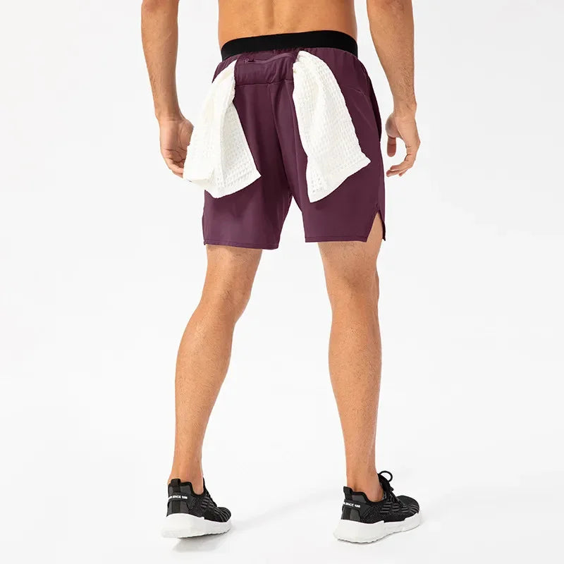 Male Sport and Training Short Pants Gymwear