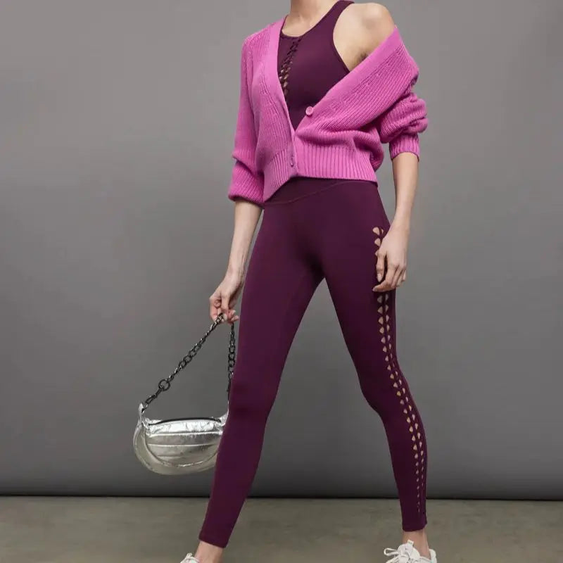 Crochet Tank & Leggings