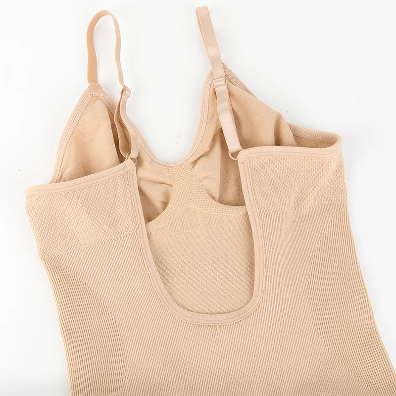 Low Back Bodysuit Shapewear