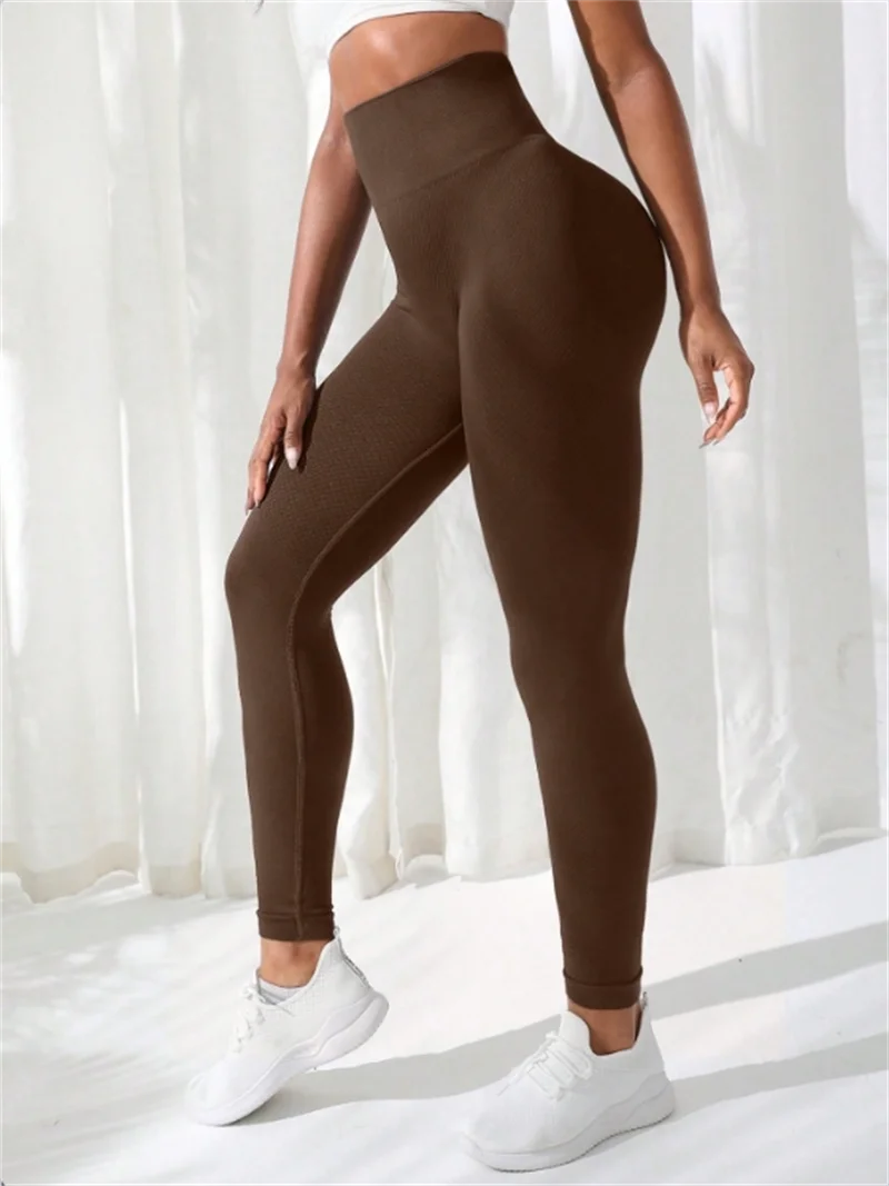 Stretchy Athletic Exercise Wear