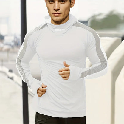 Autumn New Running Sports Fitness Clothing