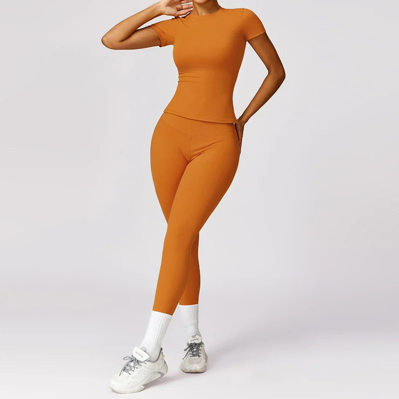 Women's Sports Workout Set