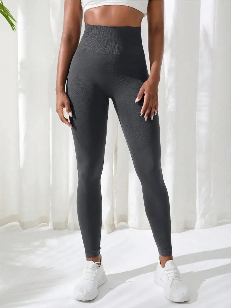 Stretchy Athletic Exercise Wear