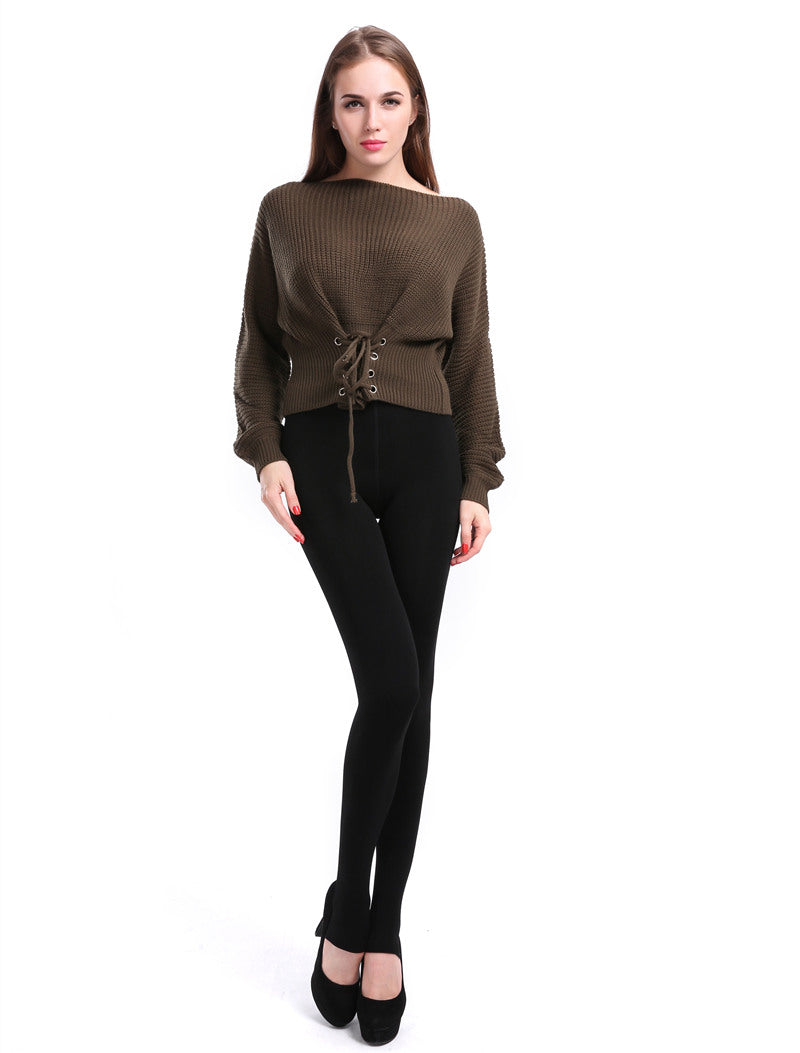 Women's Winter Velvet Leggings