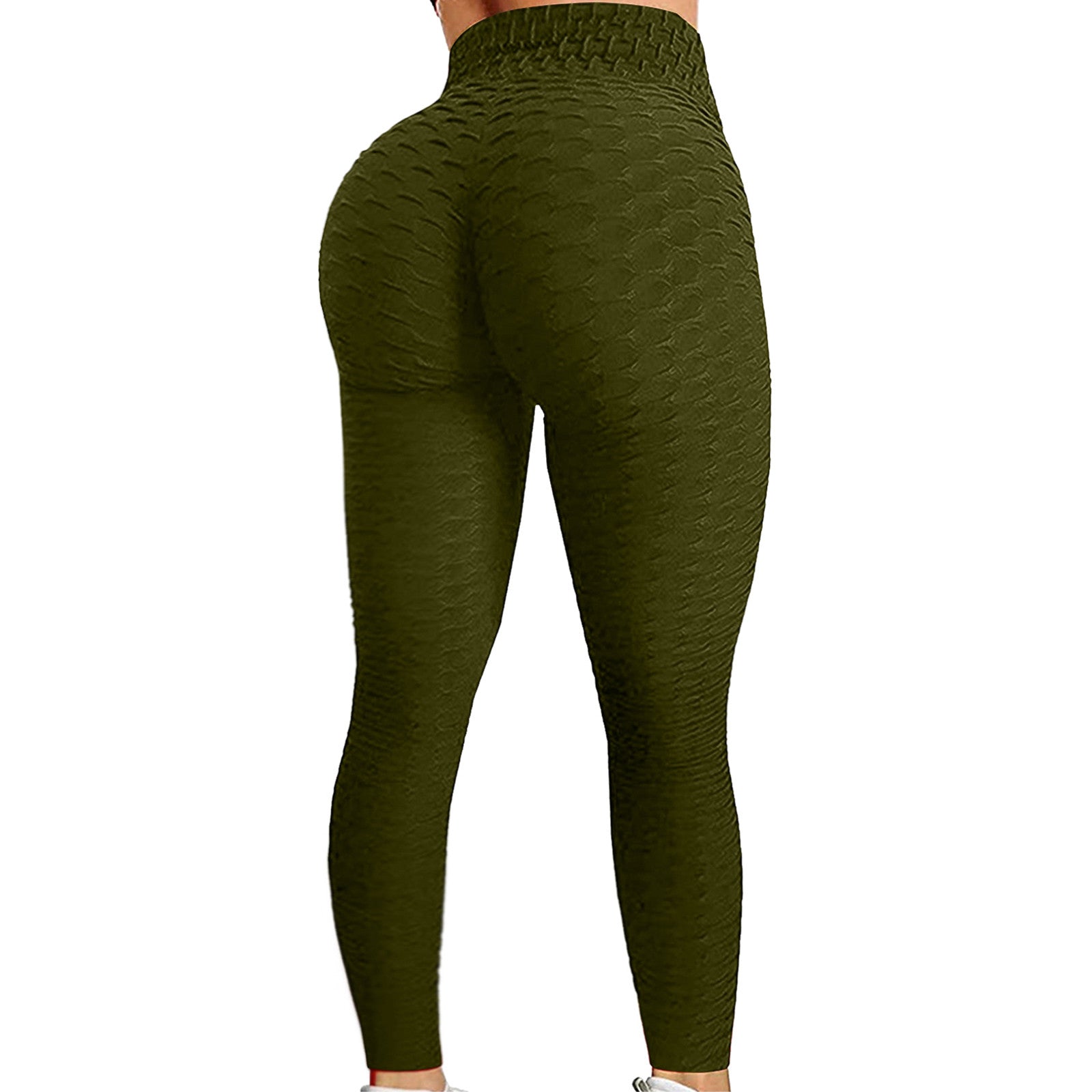 Women's High Waist Flared Yoga Pants